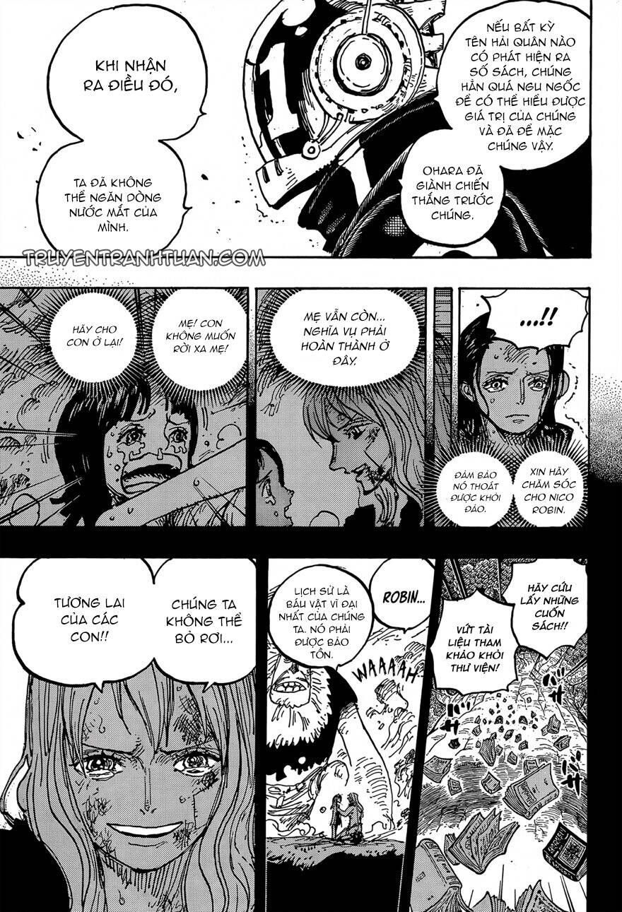 One Piece Tập 1066 - Trang 7