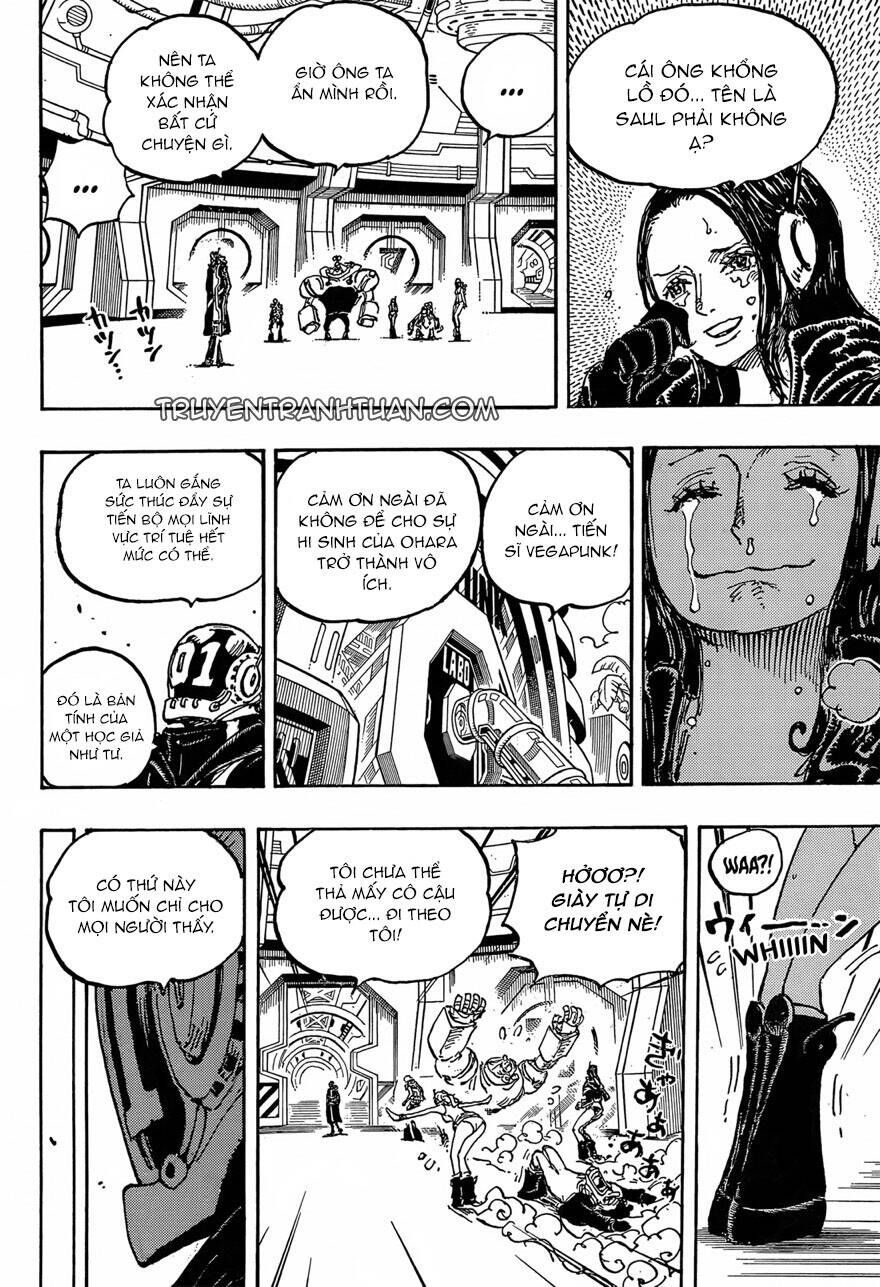 One Piece Tập 1066 - Trang 13