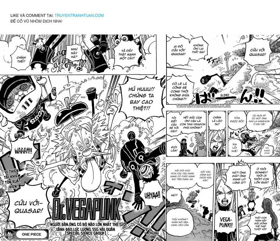 One Piece Tập 1066 - Trang 15