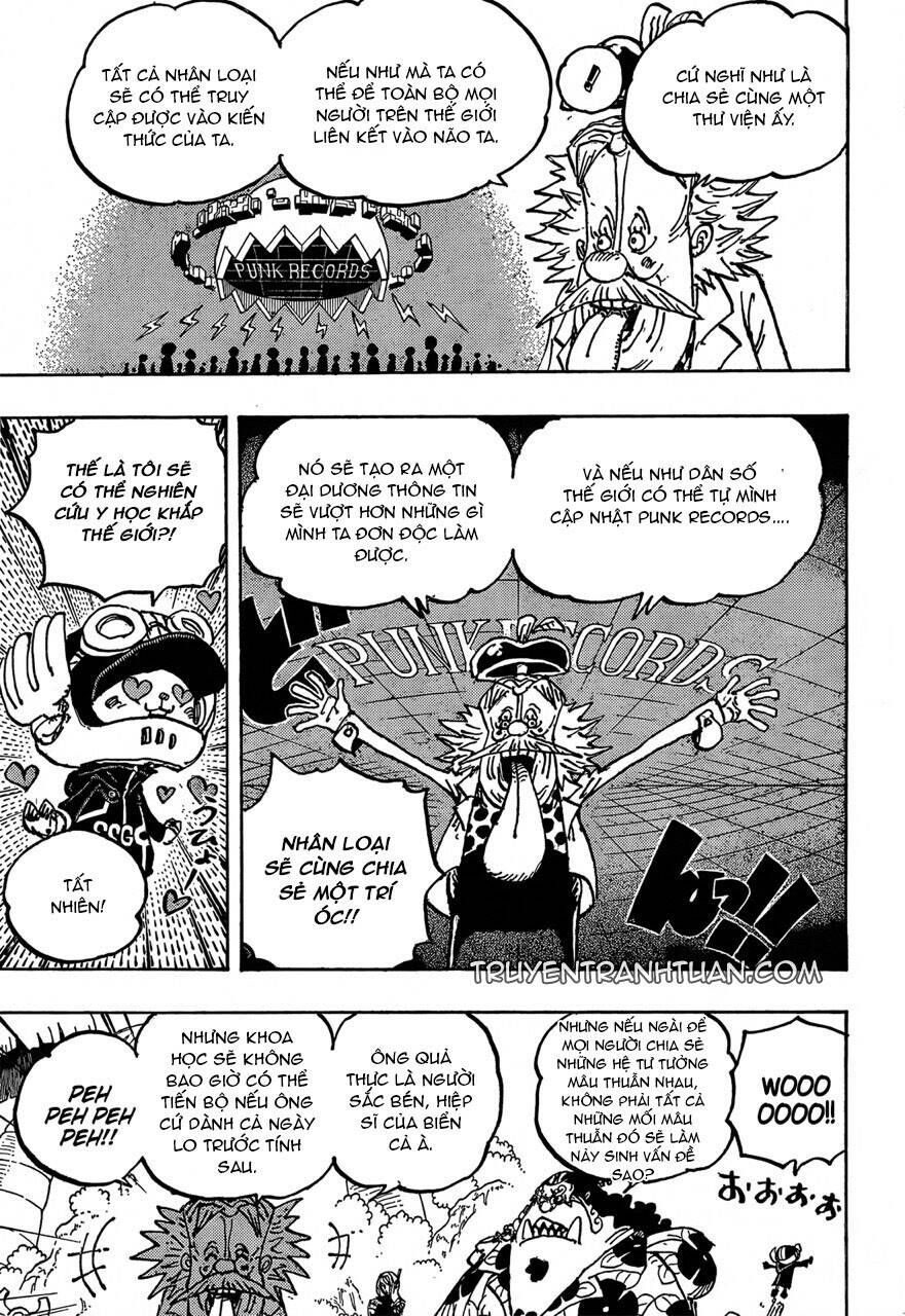 One Piece Tập 1067 - Trang 6
