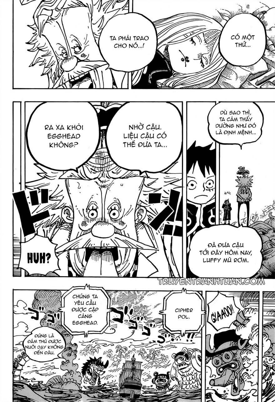 One Piece Tập 1067 - Trang 13