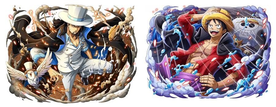 One Piece Tập 1068 - Trang 1