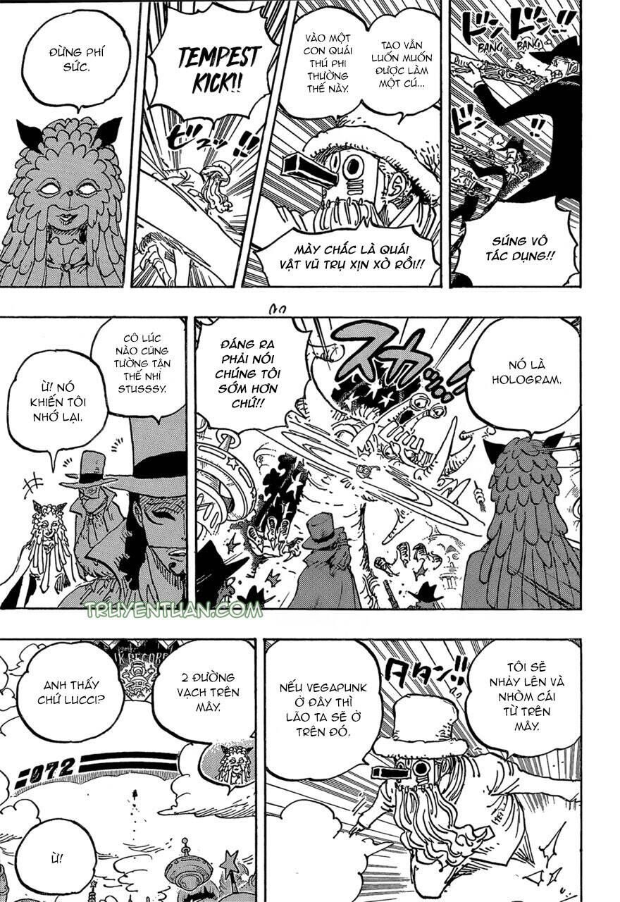 One Piece Tập 1068 - Trang 14