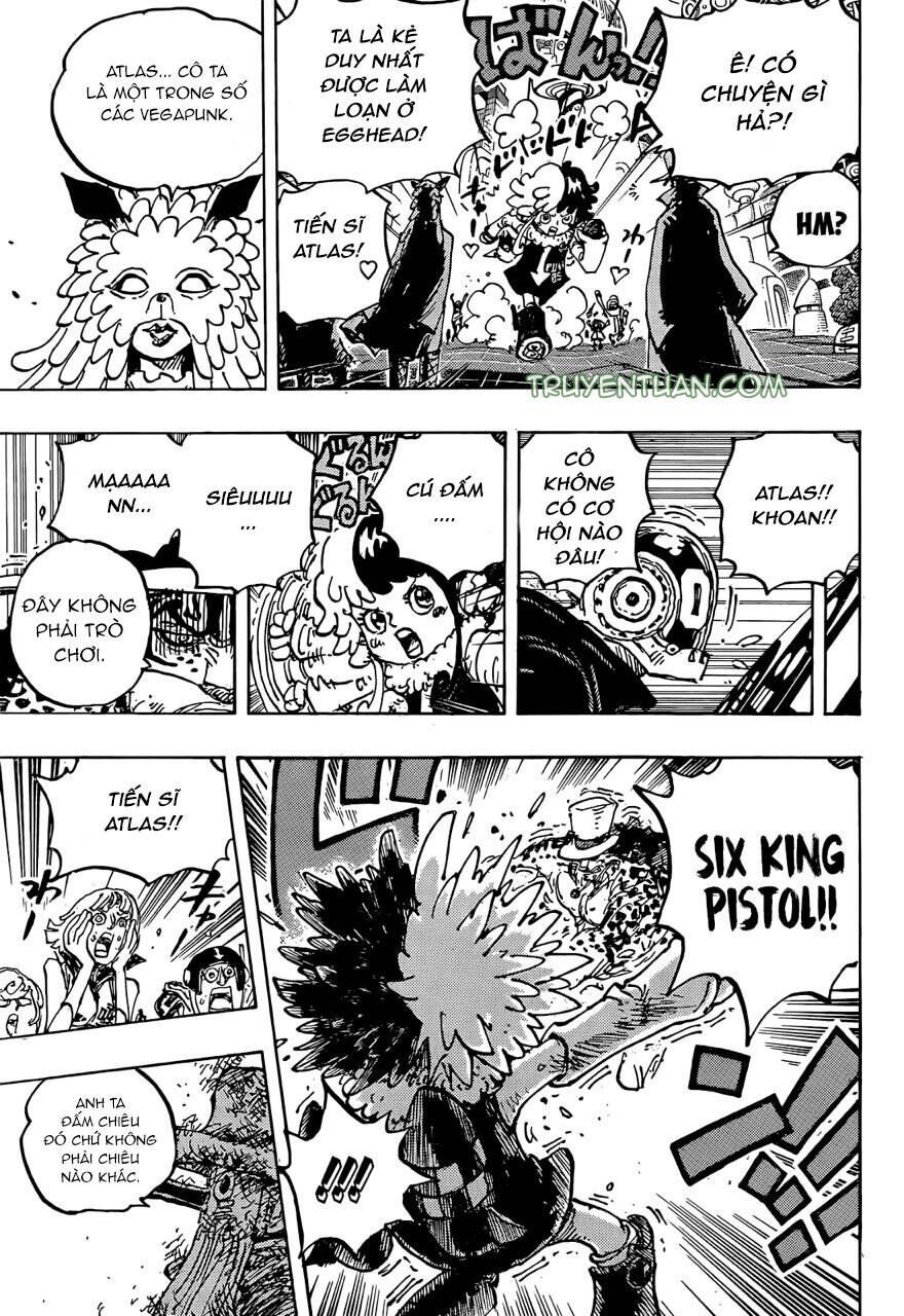 One Piece Tập 1068 - Trang 16