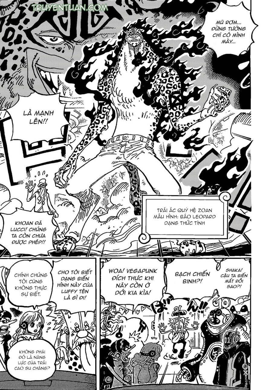 One Piece Tập 1069 - Trang 7
