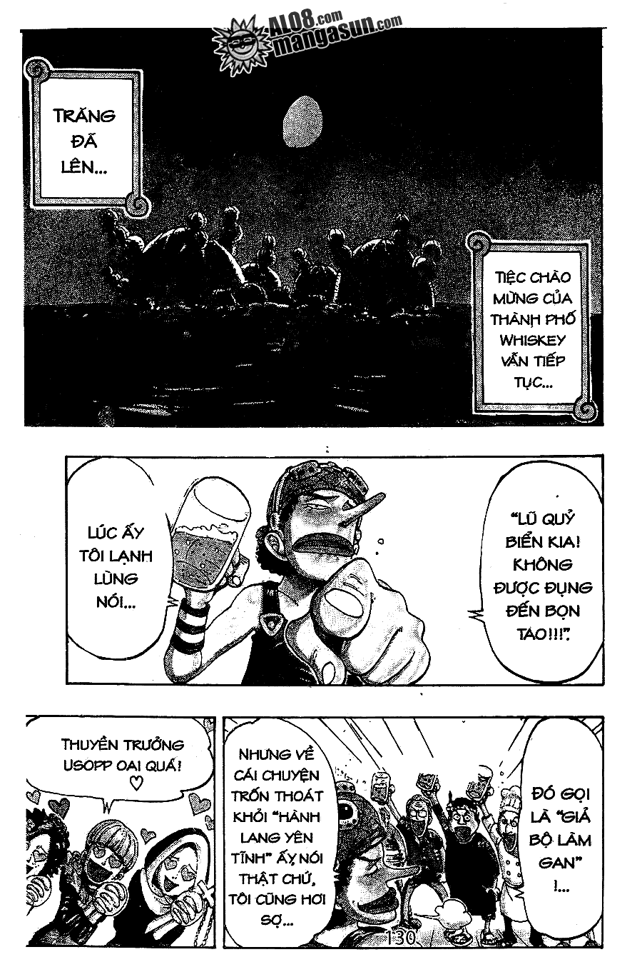 One Piece Tập 107 - Trang 2