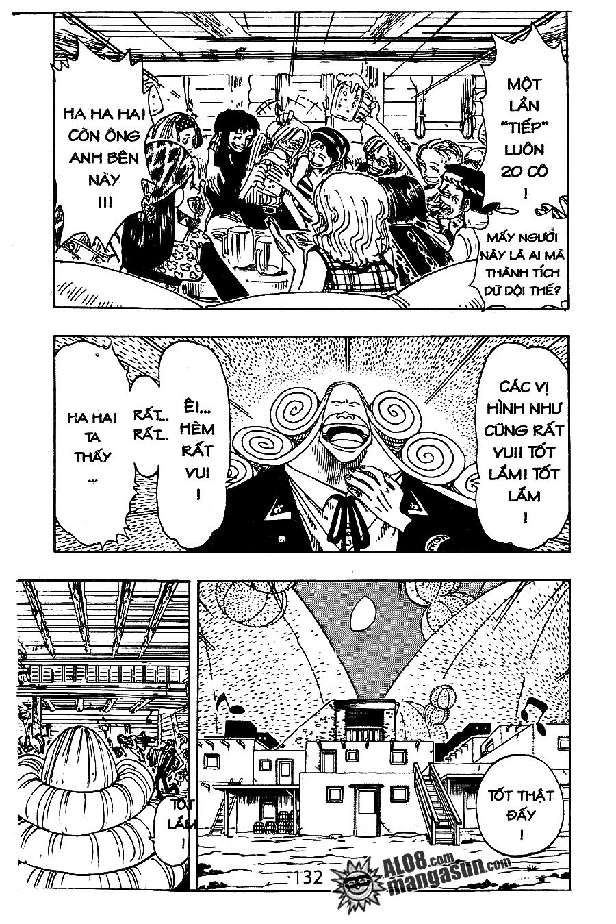 One Piece Tập 107 - Trang 4