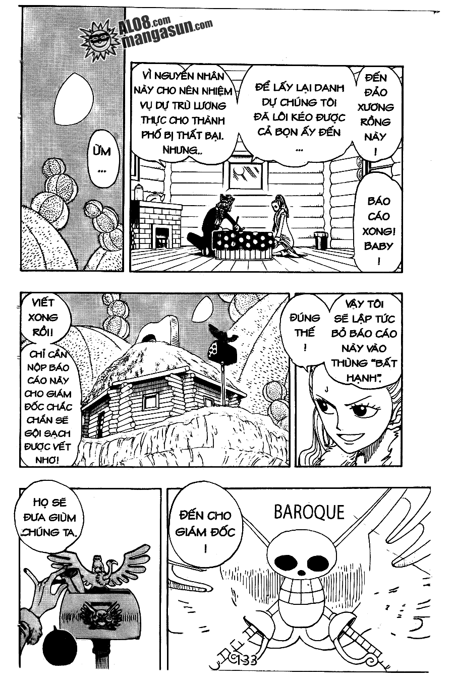 One Piece Tập 107 - Trang 5