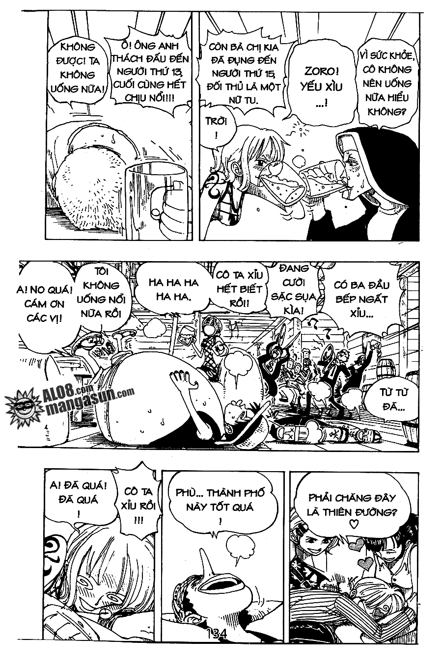 One Piece Tập 107 - Trang 6