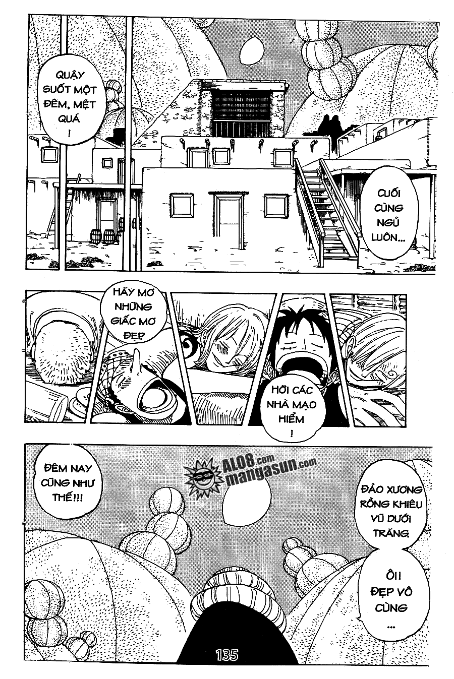 One Piece Tập 107 - Trang 7