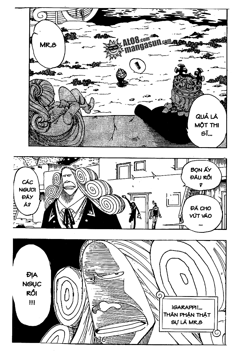 One Piece Tập 107 - Trang 8