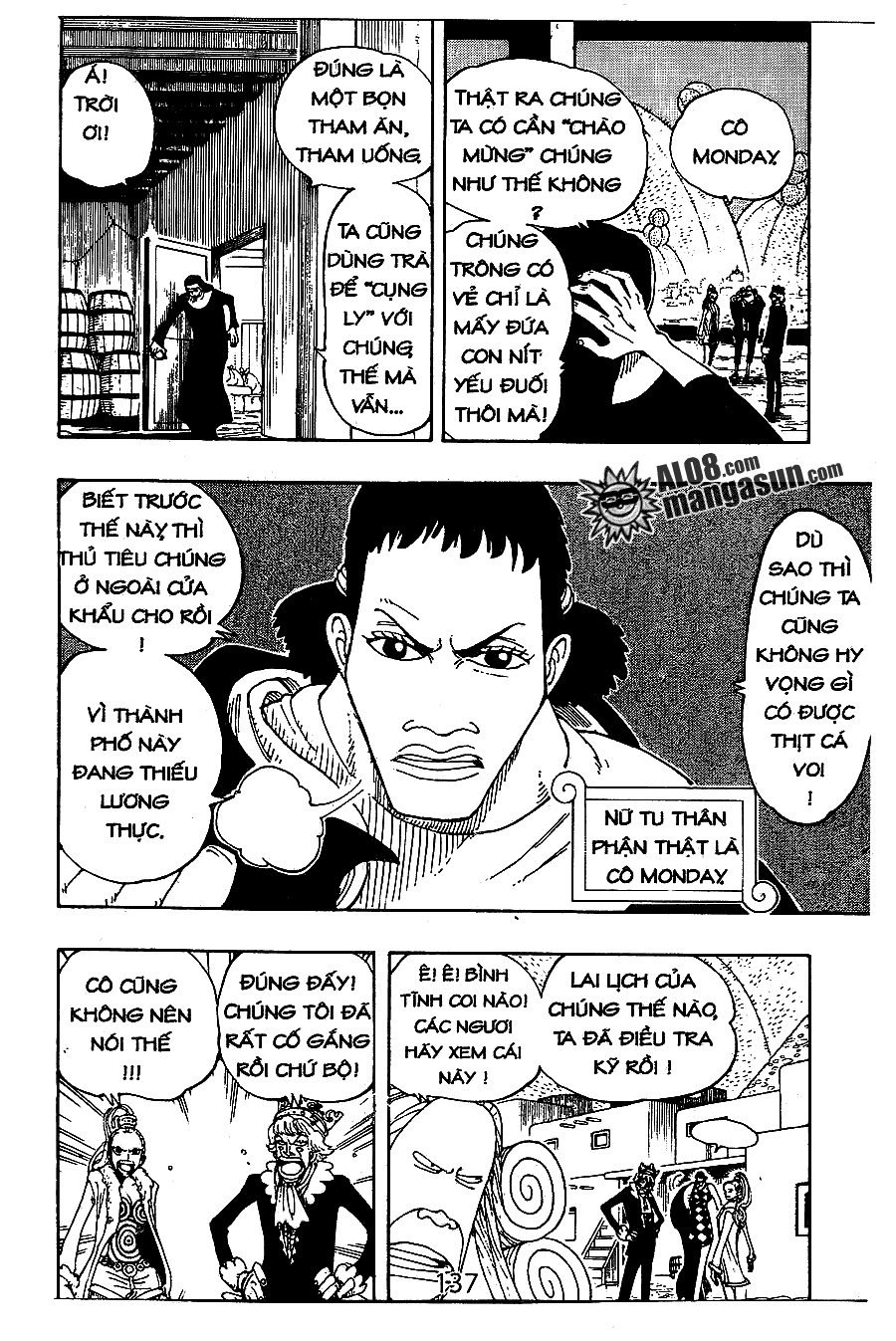 One Piece Tập 107 - Trang 9