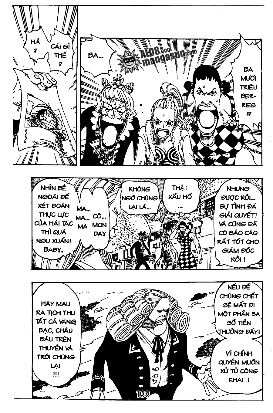 One Piece Tập 107 - Trang 10