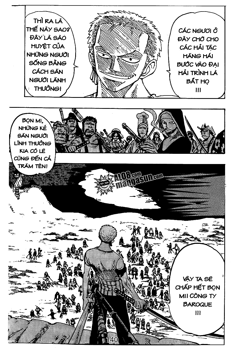 One Piece Tập 107 - Trang 12