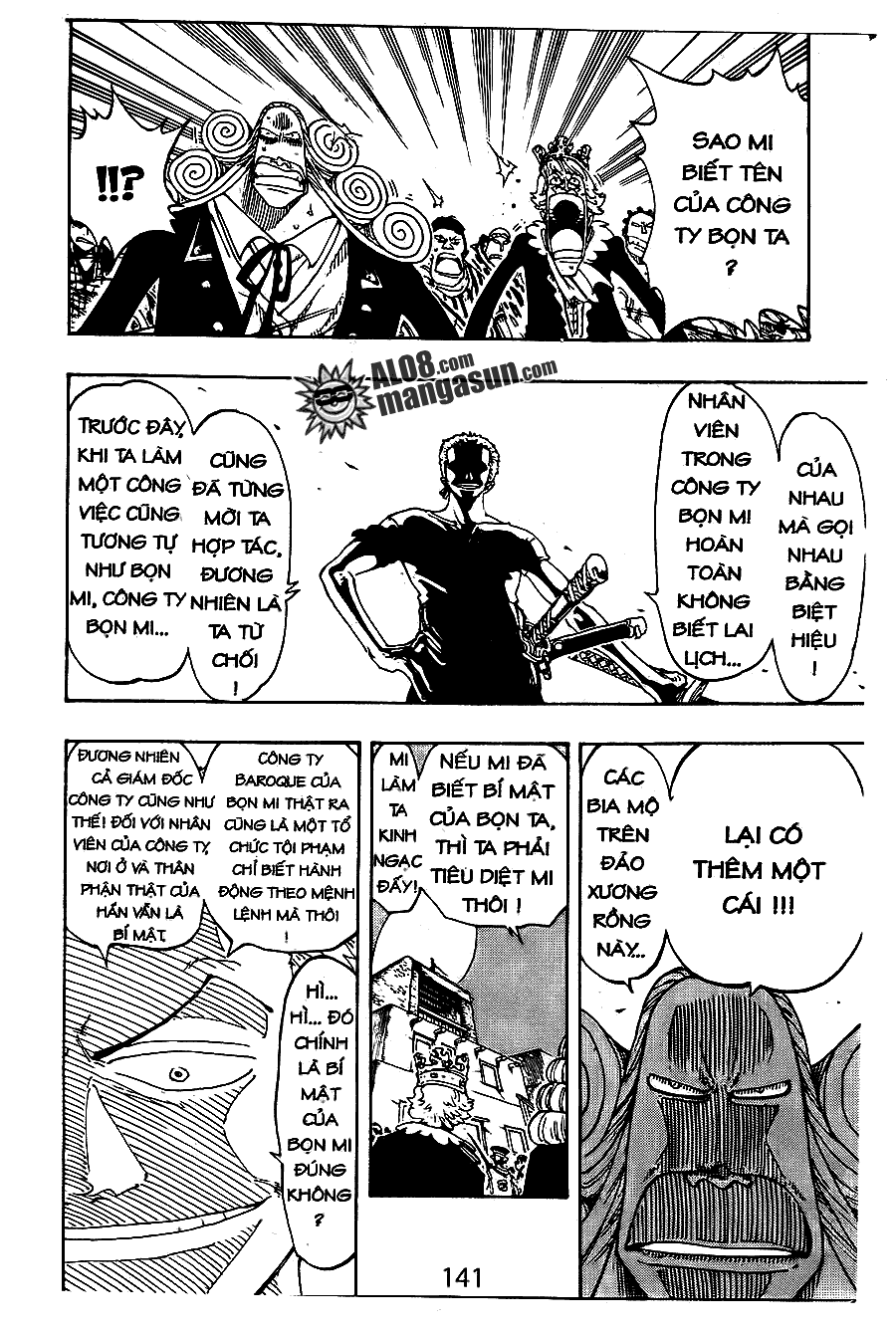 One Piece Tập 107 - Trang 13