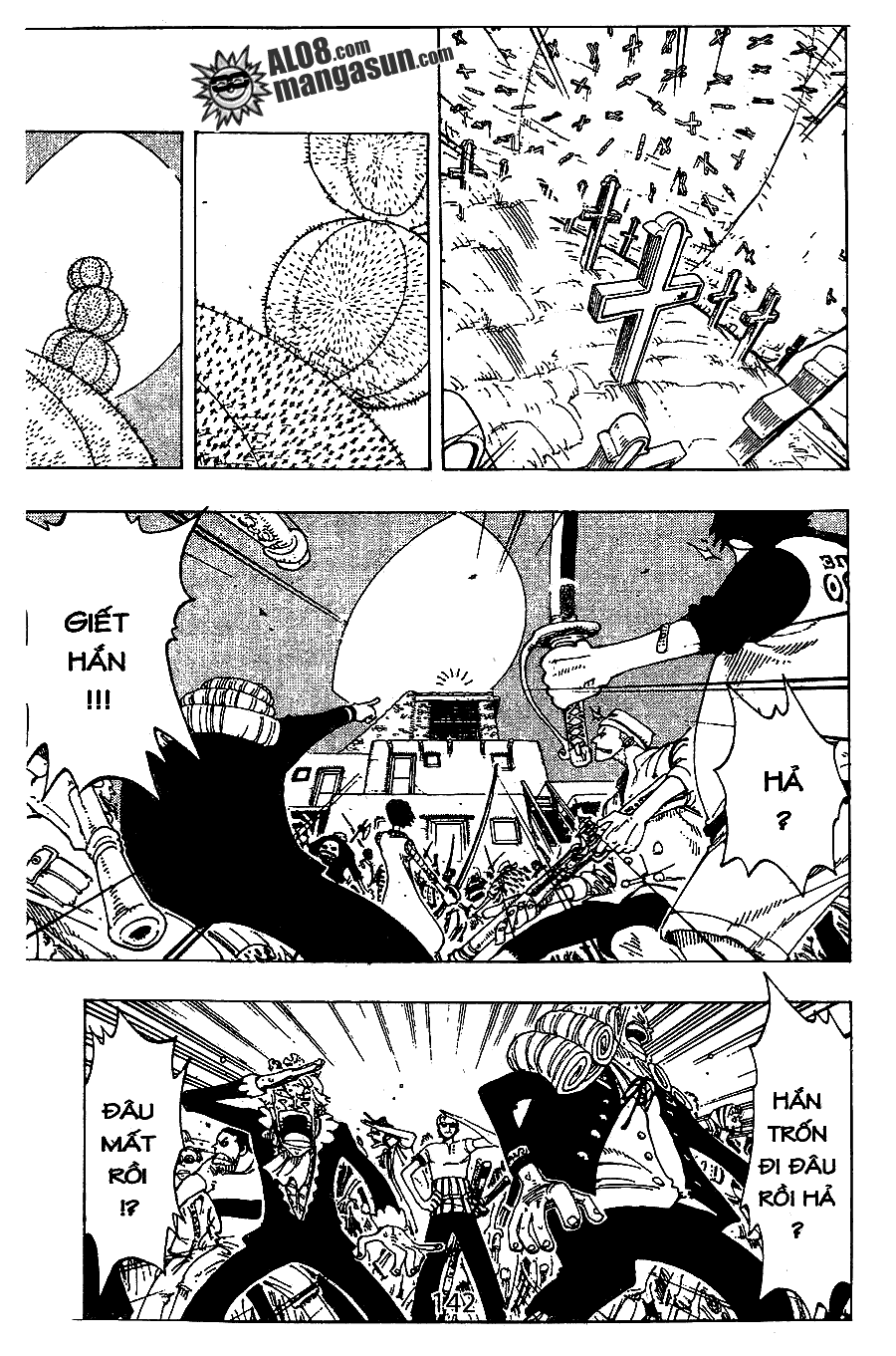 One Piece Tập 107 - Trang 14