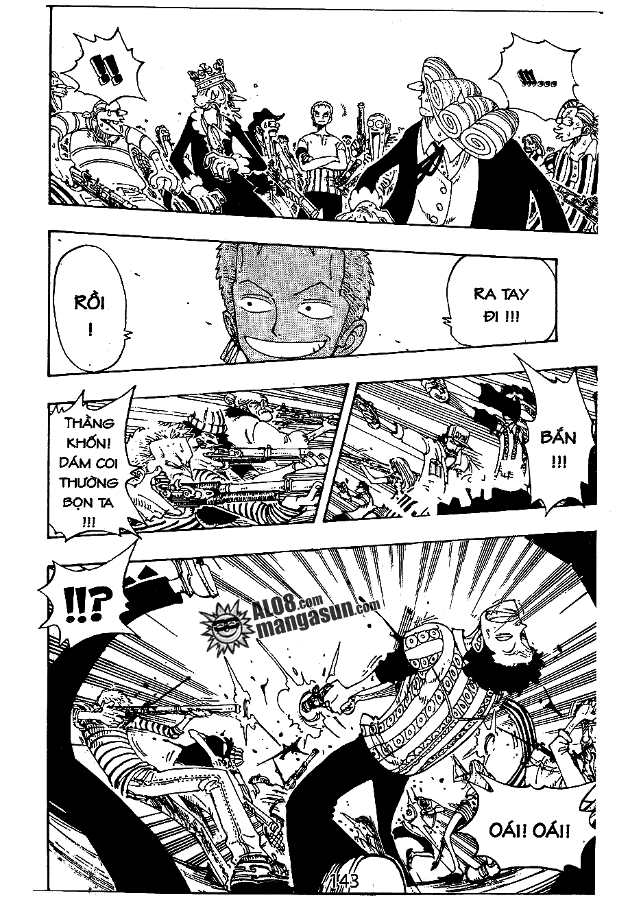 One Piece Tập 107 - Trang 15