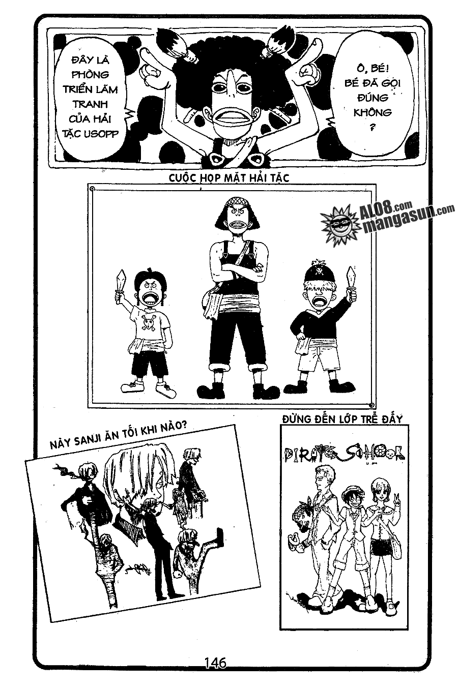 One Piece Tập 107 - Trang 18