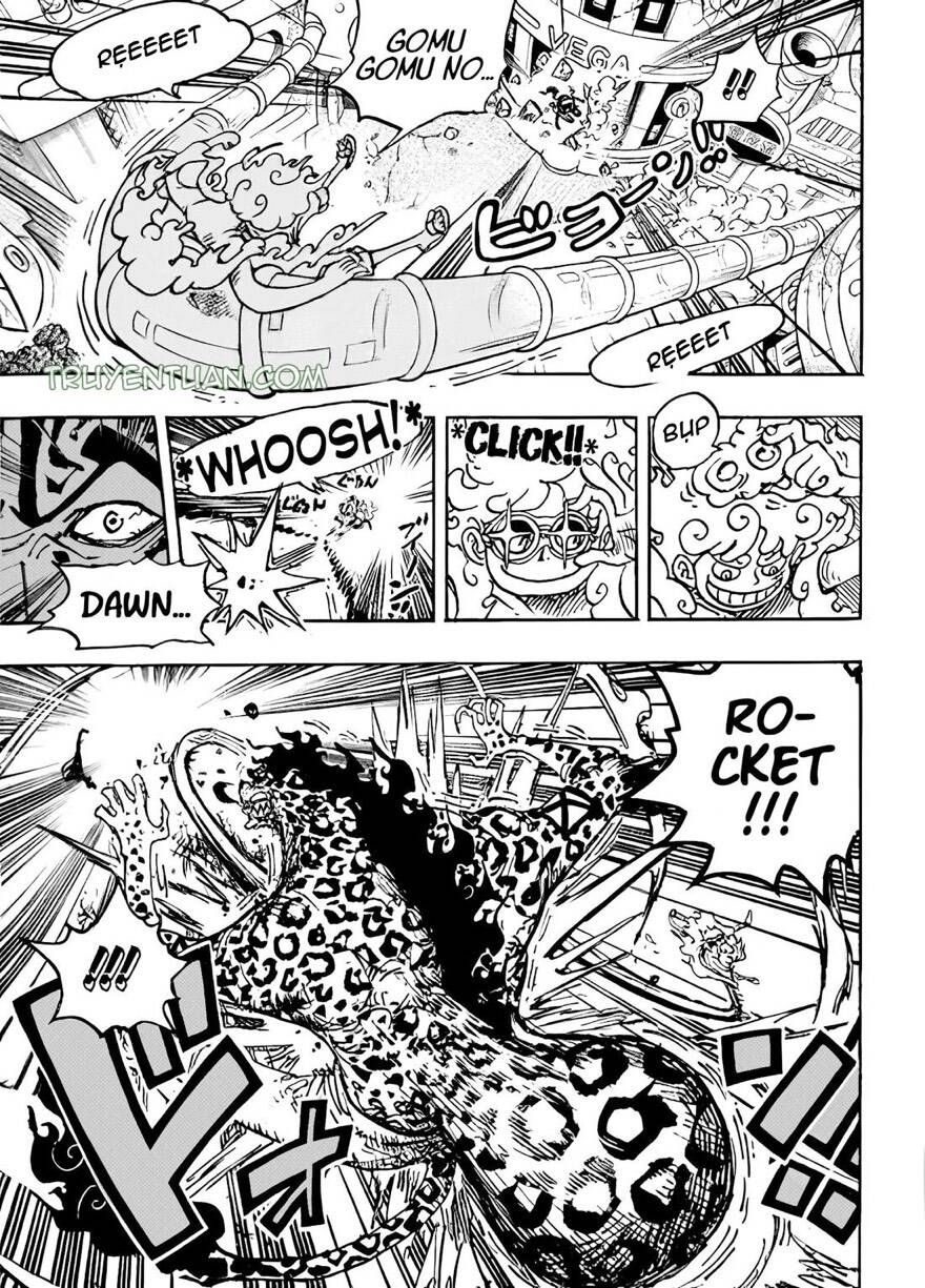 One Piece Tập 1070 - Trang 11