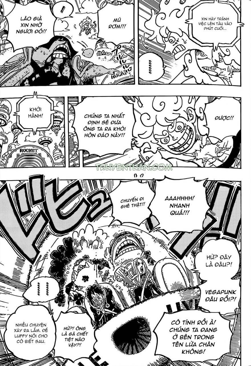 One Piece Tập 1070 - Trang 13