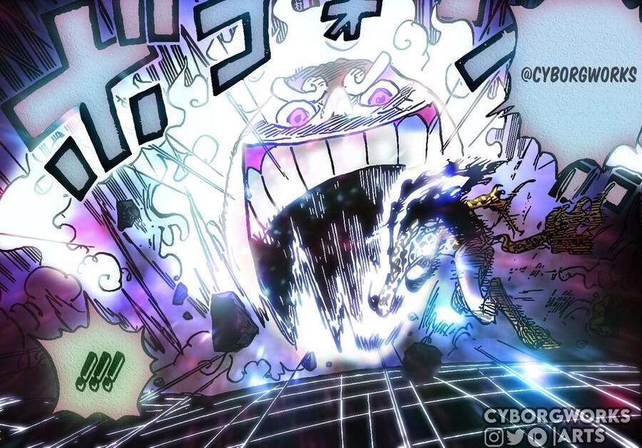 One Piece Tập 1070 - Trang 17
