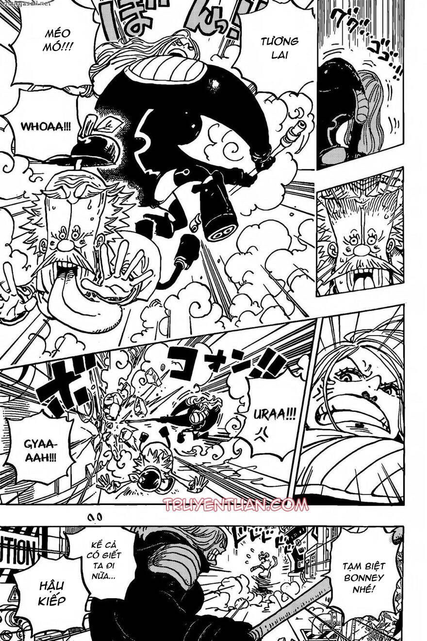 One Piece Tập 1072 - Trang 3