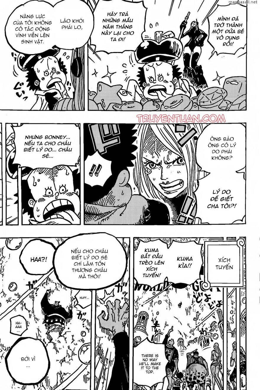 One Piece Tập 1072 - Trang 5