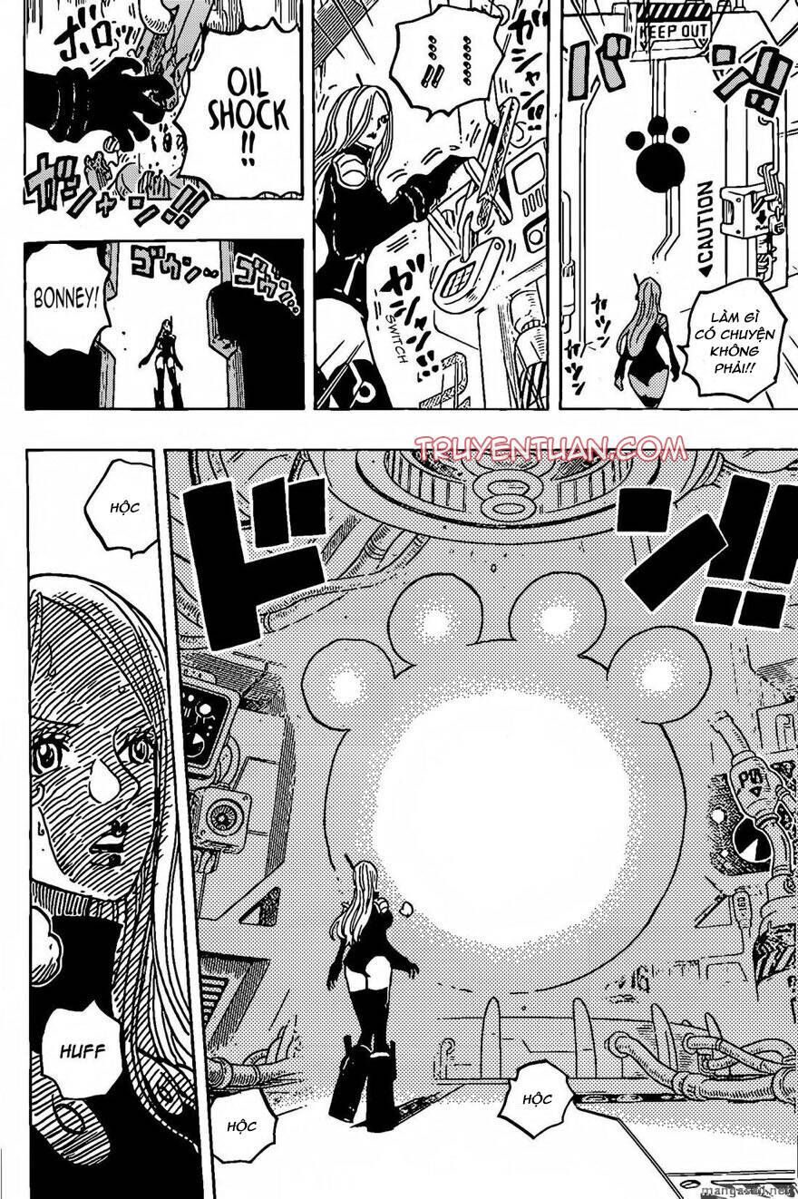 One Piece Tập 1072 - Trang 8