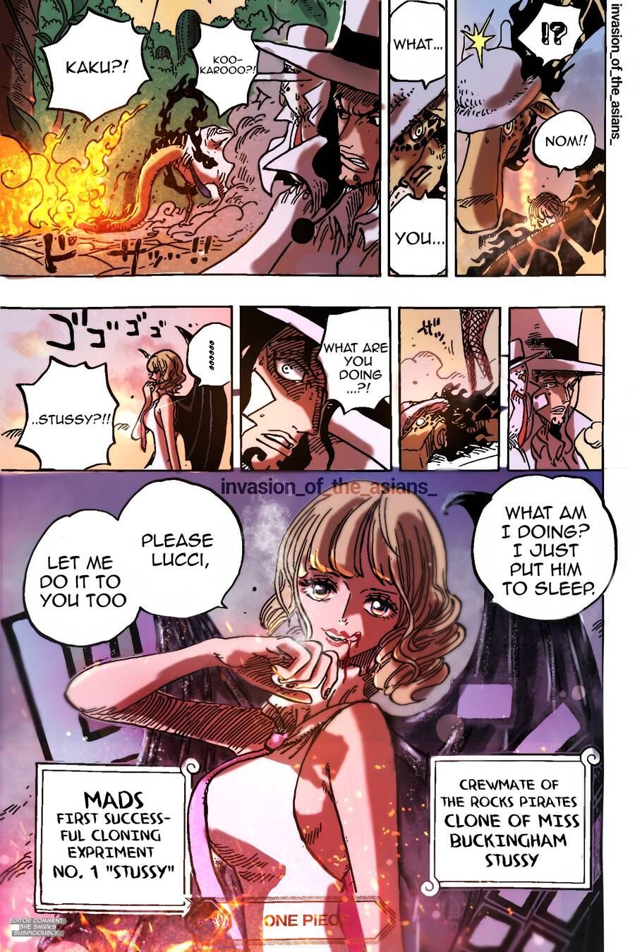 One Piece Tập 1072 - Trang 20