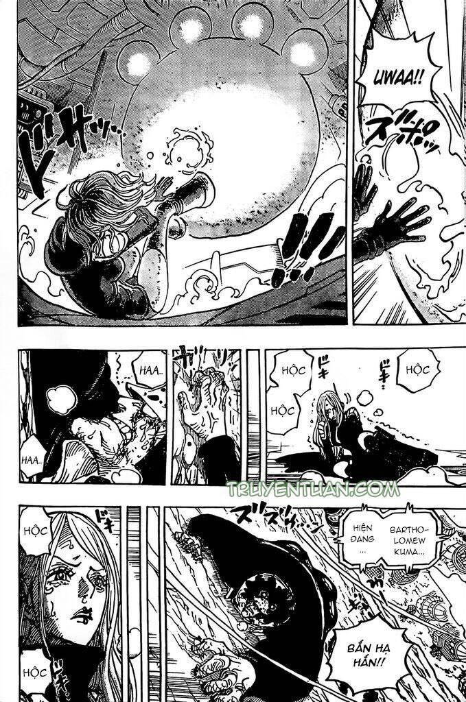 One Piece Tập 1074 - Trang 13