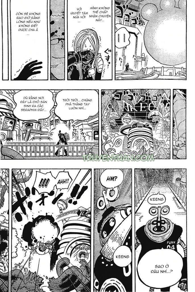 One Piece Tập 1074 - Trang 14