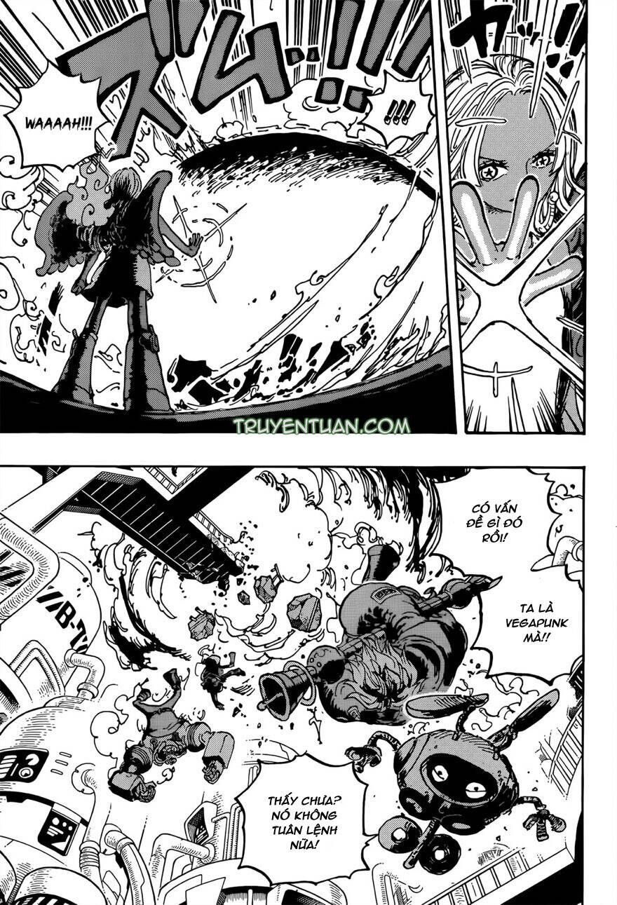 One Piece Tập 1075 - Trang 12