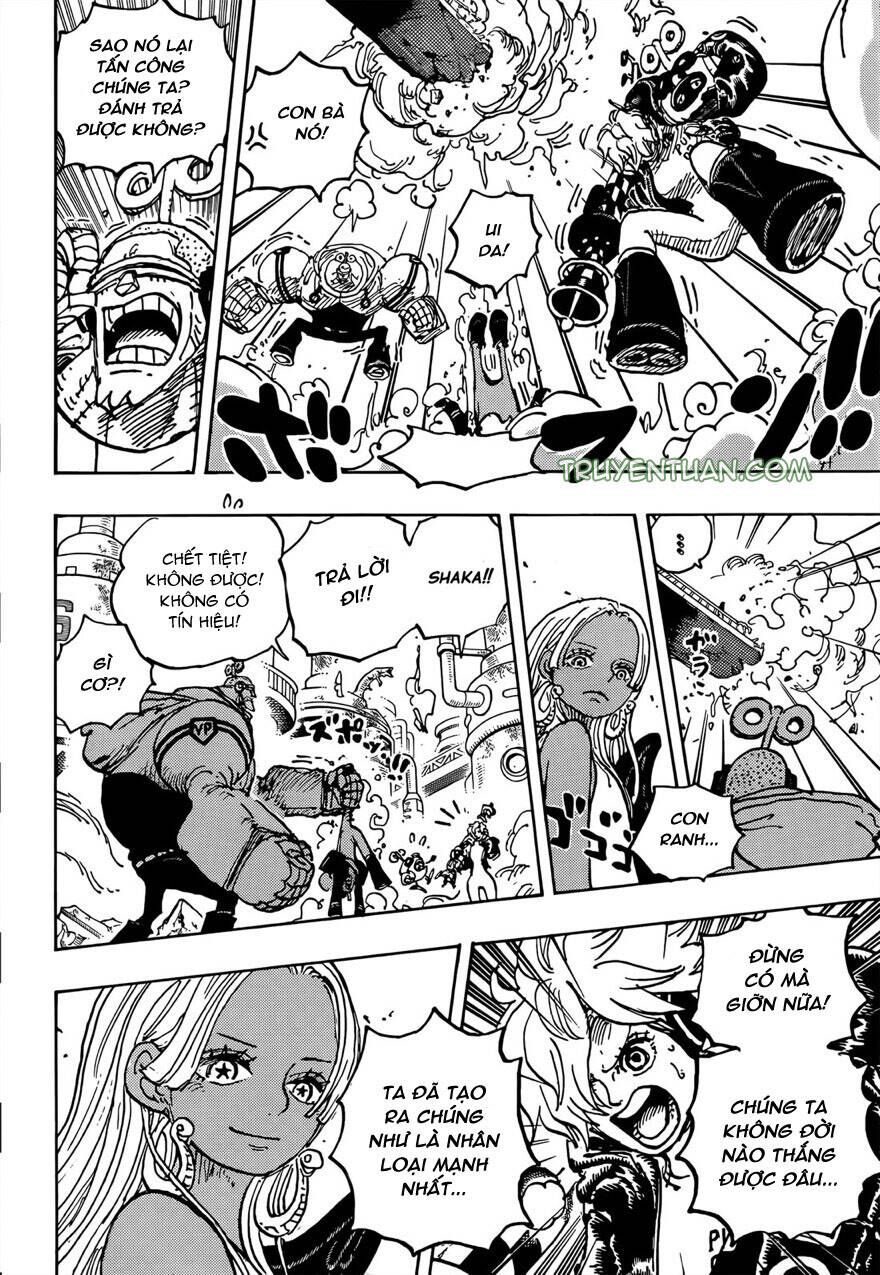 One Piece Tập 1075 - Trang 13