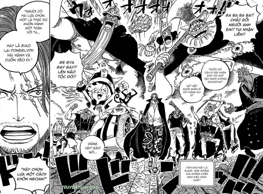 One Piece Tập 1076 - Trang 13