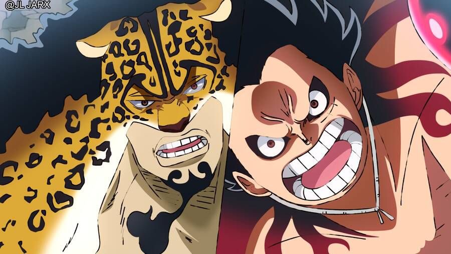 One Piece Tập 1076 - Trang 16