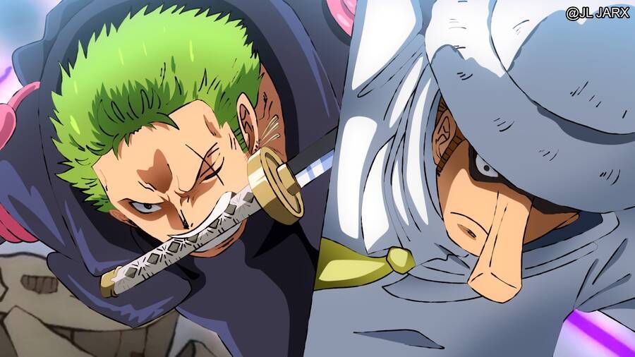One Piece Tập 1076 - Trang 17