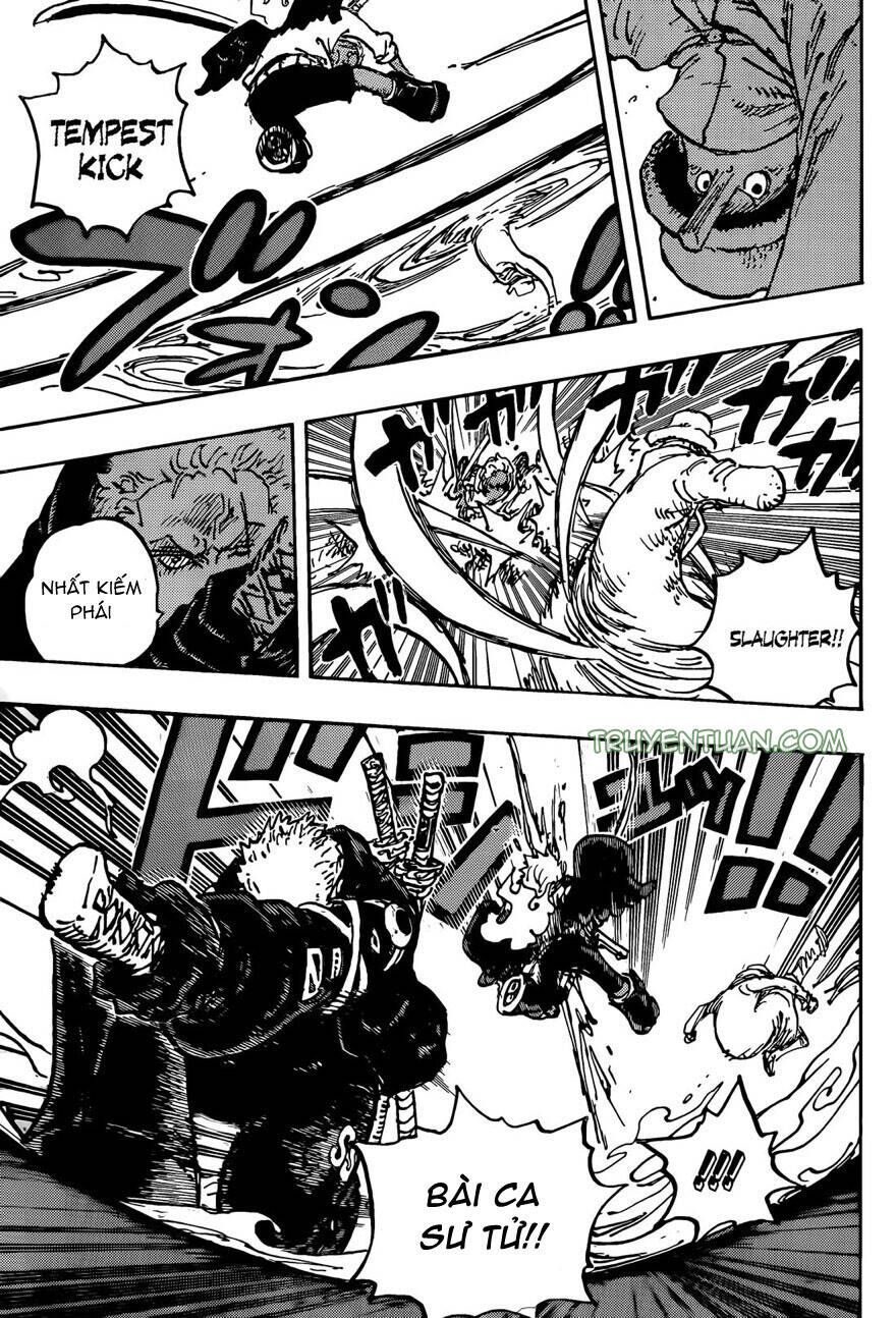One Piece Tập 1077 - Trang 6