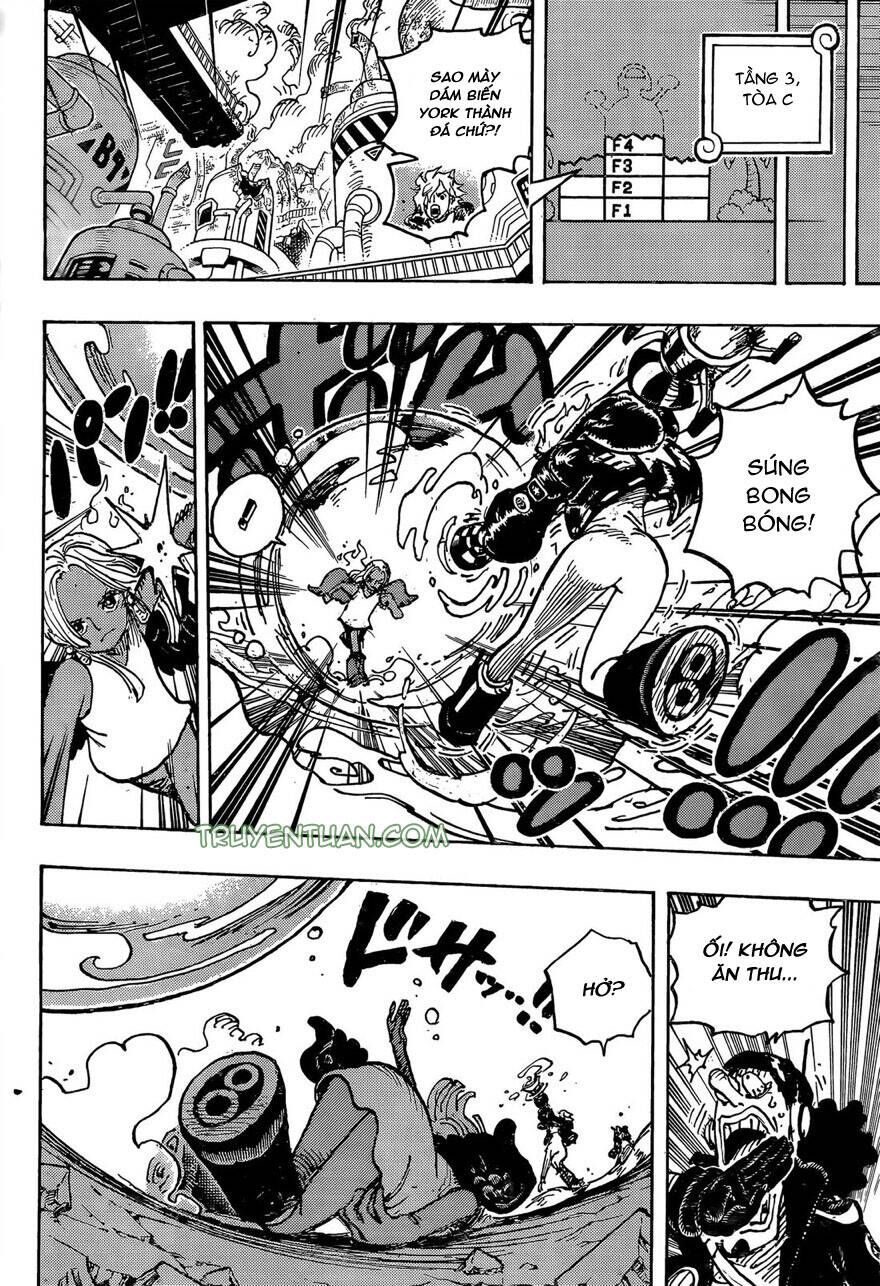 One Piece Tập 1077 - Trang 13