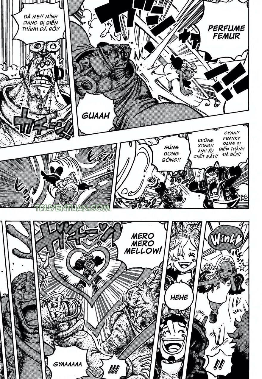 One Piece Tập 1077 - Trang 16