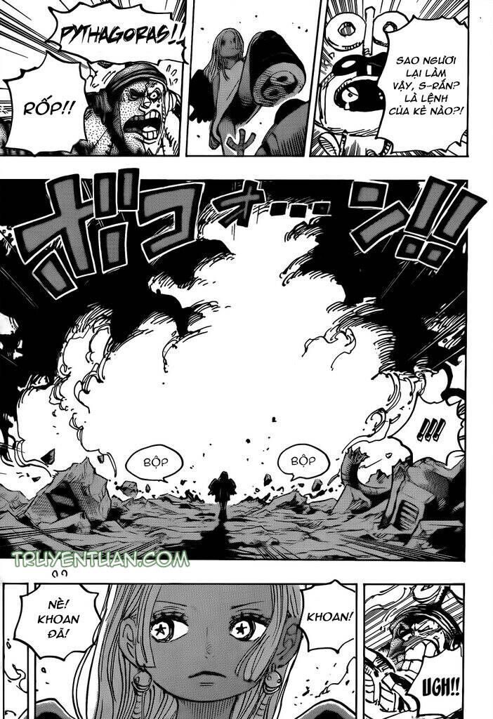 One Piece Tập 1078 - Trang 5