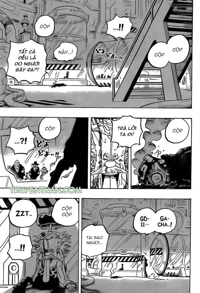 One Piece Tập 1078 - Trang 13