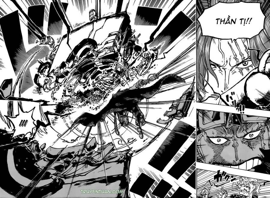 One Piece Tập 1079 - Trang 9