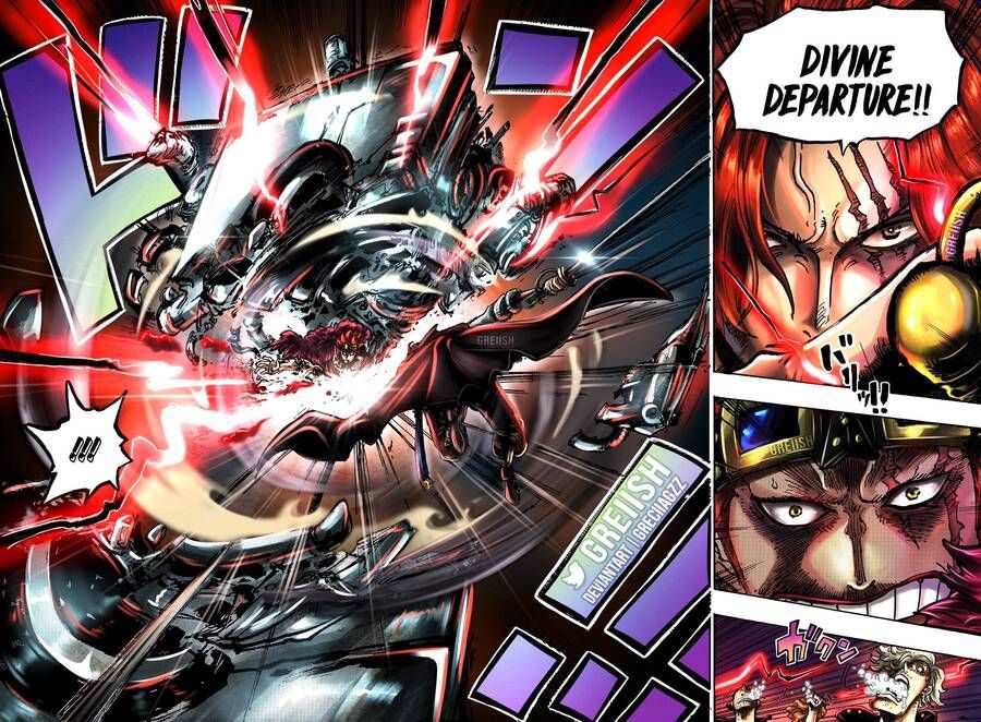 One Piece Tập 1079 - Trang 13
