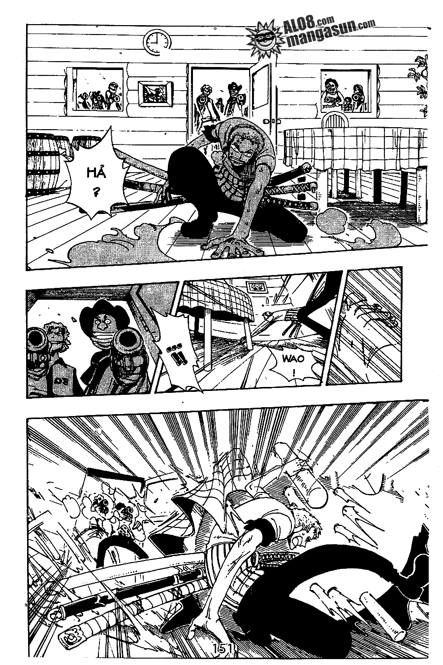 One Piece Tập 108 - Trang 5