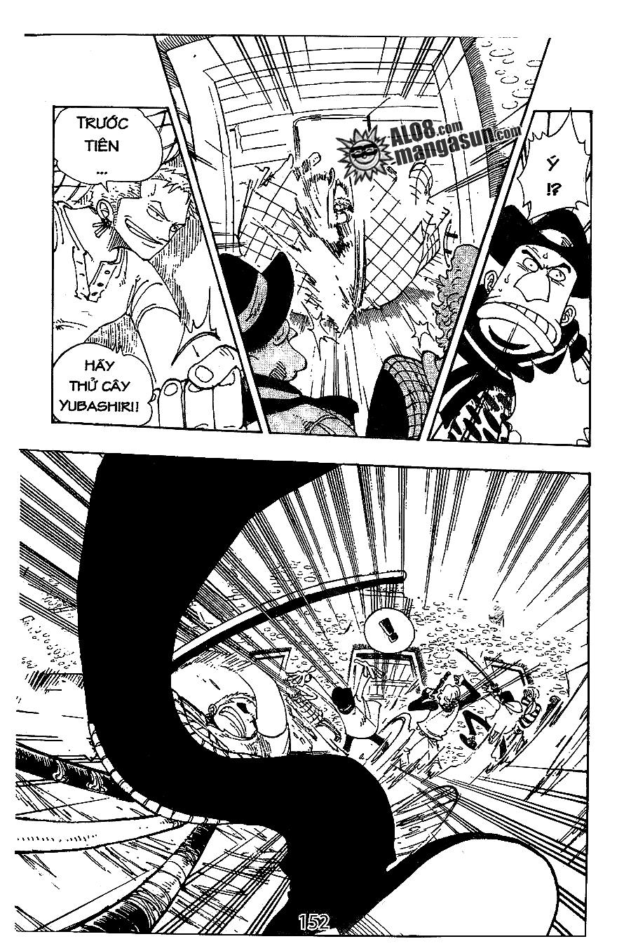 One Piece Tập 108 - Trang 6