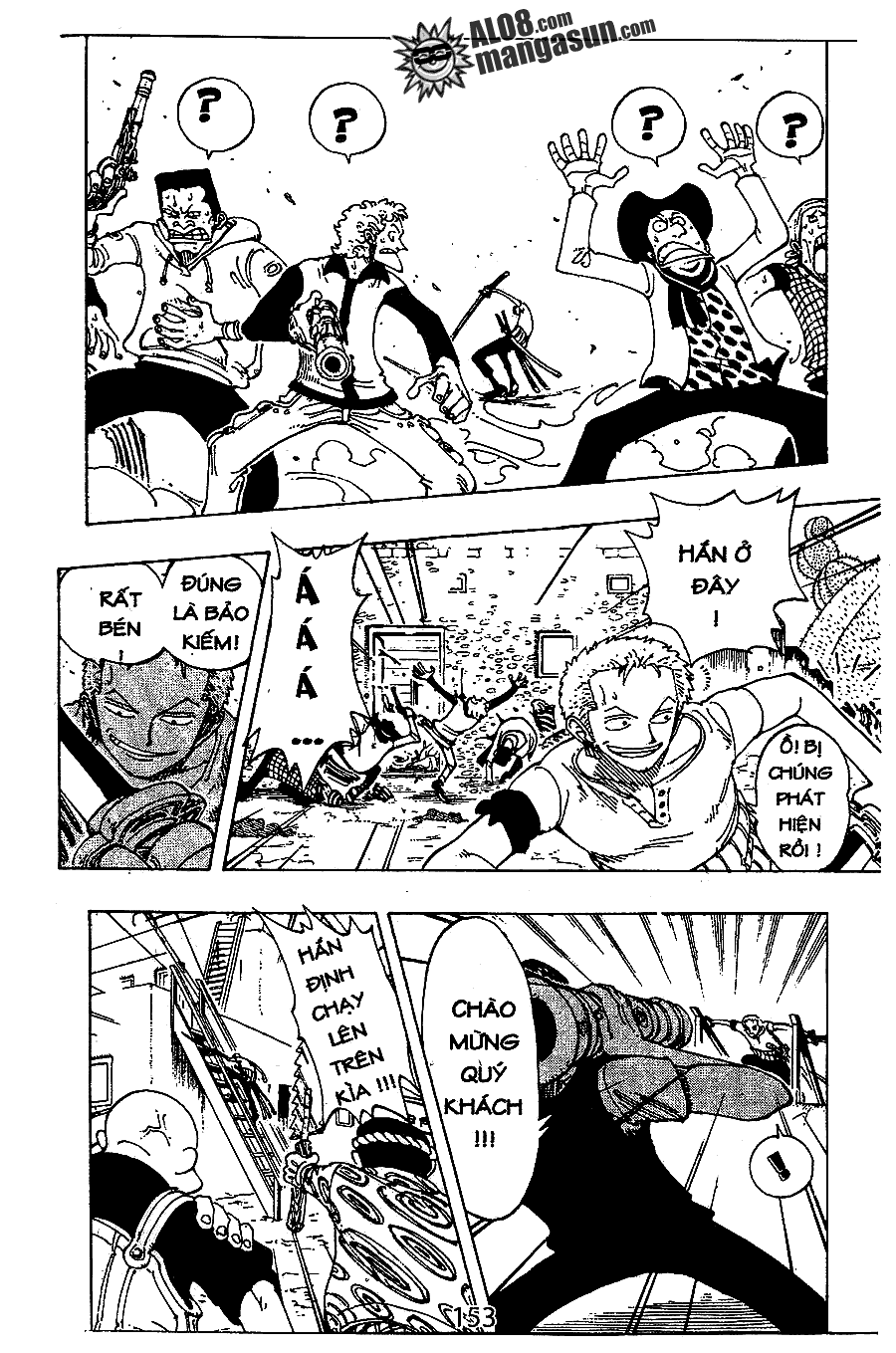 One Piece Tập 108 - Trang 7