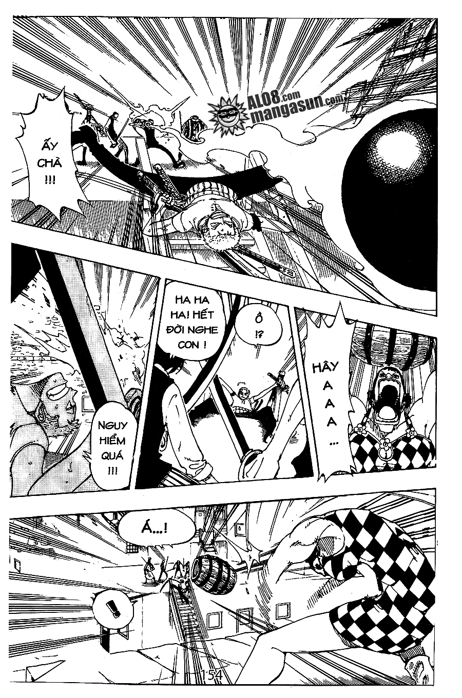 One Piece Tập 108 - Trang 8