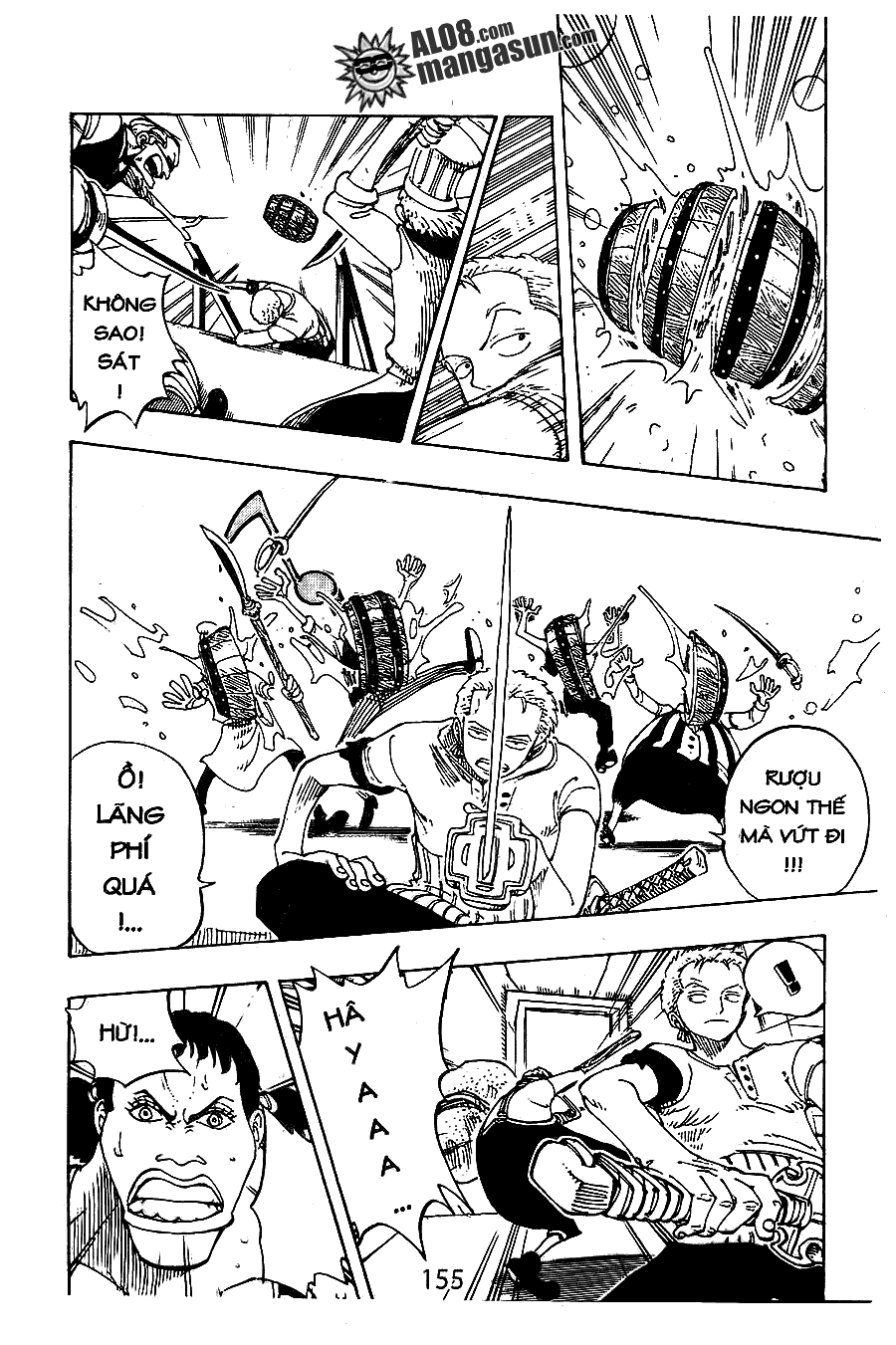 One Piece Tập 108 - Trang 9