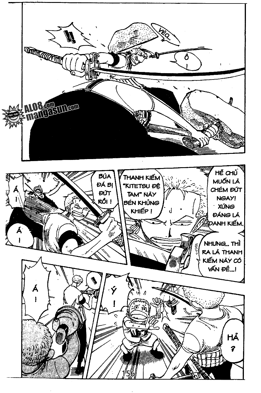 One Piece Tập 108 - Trang 10