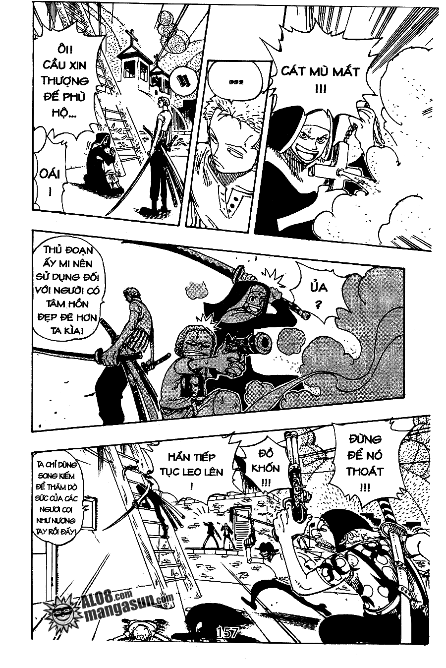 One Piece Tập 108 - Trang 11